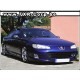 407-DESIGNE - Pare-choc avant PEUGEOT 406 PH2