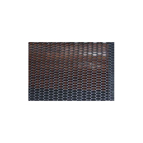 Grille plastique RS4 Look (1 PC)