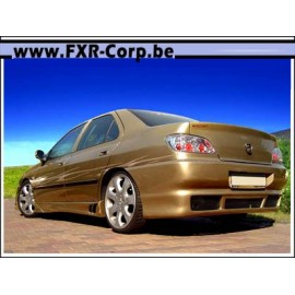 WAVE - Pare-choc arrière PEUGEOT 406