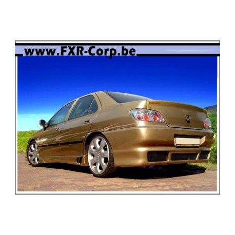 WAVE - Pare-choc arrière PEUGEOT 406