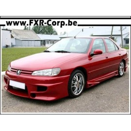 CARZ - Pare-choc avant PEUGEOT 406 BERLINE PH1