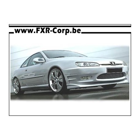 REVENGE - Pare-choc avant PEUGEOT 406 COUPE