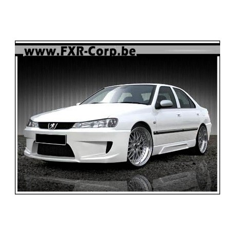 PARE CHOC AVANT PEUGEOT 407 PHASE 1 7401RA EUR 169,00 - FR