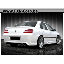 PURETY - Pare-choc arrière PEUGEOT 406