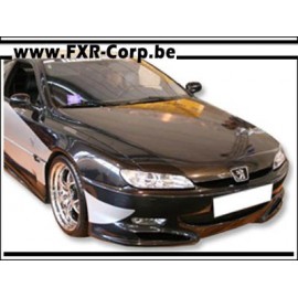 SPIRIT - Pare-choc avant PEUGEOT 406 COUPE