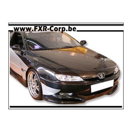 SPIRIT - Pare-choc avant PEUGEOT 406 COUPE