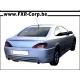 SPIRIT - Pare-choc arrière PEUGEOT 406 COUPE