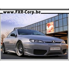 PRESTIGE - Pare-choc avant PEUGEOT 406 COUPE