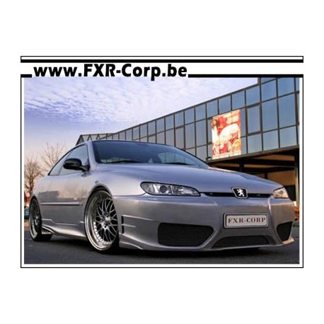 PRESTIGE - Pare-choc avant PEUGEOT 406 COUPE