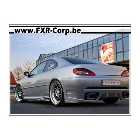 PRESTIGE - Pare-choc arrière PEUGEOT 406 COUPE