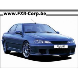 INCEPT - Pare-choc avant PEUGEOT 406