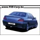 INCEPT - Pare-choc arrière PEUGEOT 406