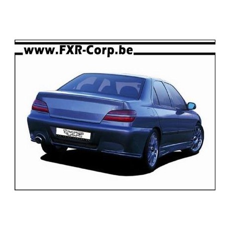 INCEPT - Pare-choc arrière PEUGEOT 406