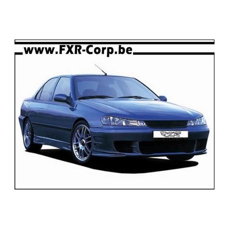 INCEPT - Bas de caisse PEUGEOT 406 