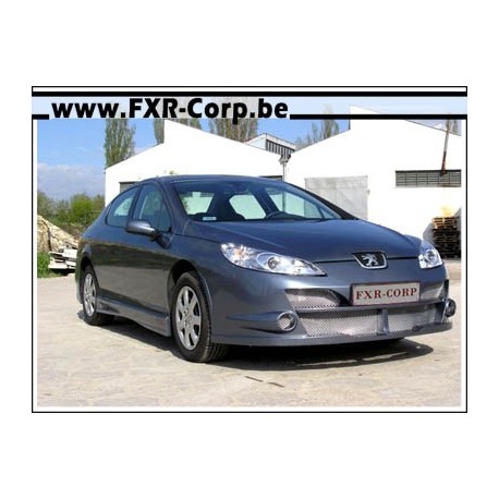 EXTRACTOR - Pare-choc avant PEUGEOT 407