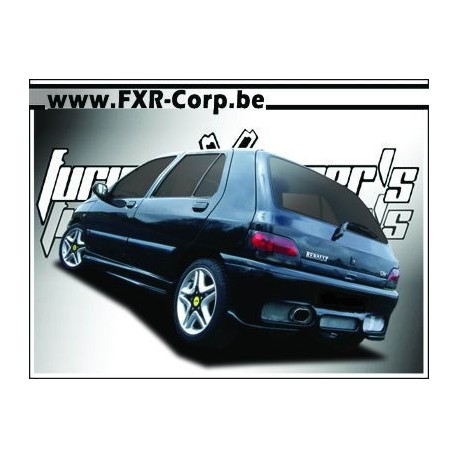 RALLY - Bas de caisse RENAULT CLIO 1 