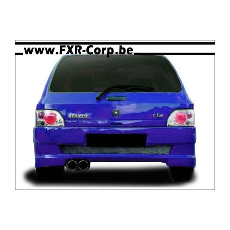 SPORTING - Pare-choc arrière RENAULT CLIO 1