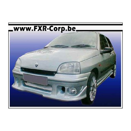 FANCING - Pare-choc avant RENAULT CLIO 1