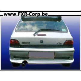 FANCING - Pare-choc arrière RENAULT CLIO 1