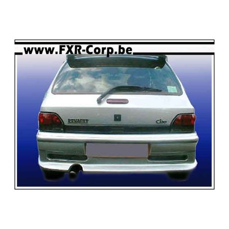 FANCING - Pare-choc arrière RENAULT CLIO 1