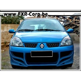 EVOREX - Pare-choc avant RENAULT CLIO 2 PH2