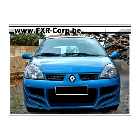 EVOREX - Pare-choc avant RENAULT CLIO 2 PH2