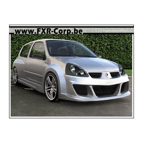 EXTREME - Kit large RENAULT CLIO 2 PH2