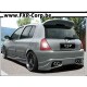 OZONE - Bas de caisse RENAULT CLIO 2 PH2 