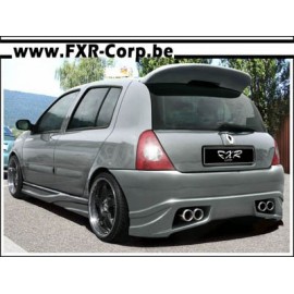 OZONE - Bas de caisse RENAULT CLIO 2 PH2 