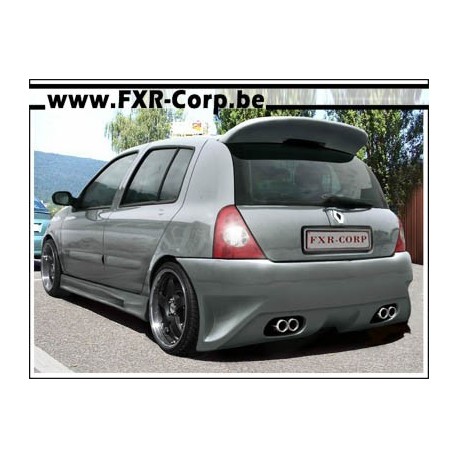 CARZ - Bas de caisse RENAULT CLIO 2 PH2 