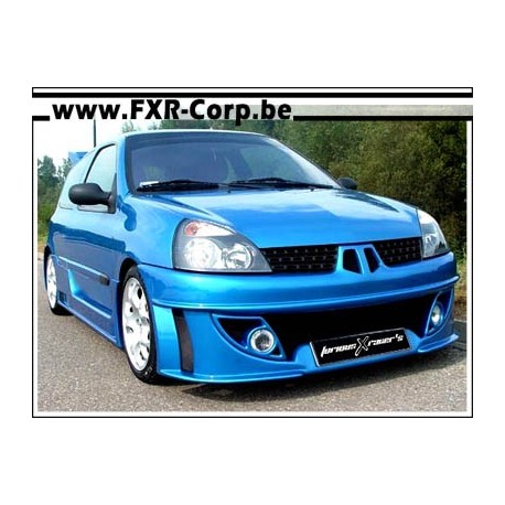 ZONARTS - Pare-choc avant RENAULT CLIO 2 PH2