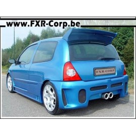 ZONARTS - Pare-choc arrière RENAULT CLIO 2 PH2