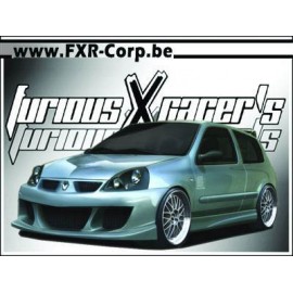 REVENGE - Pare-choc avant RENAULT CLIO 2 PH2