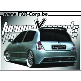 REVENGE - Pare-choc arrière RENAULT CLIO 2 PH2