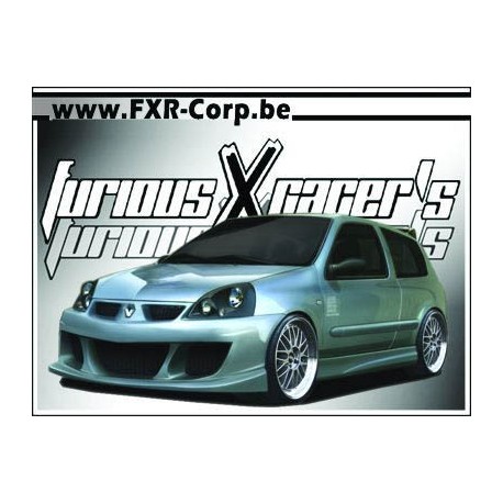 REVENGE - Kit complet RENAULT CLIO 2 PH2