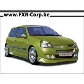 SOFT - Pare-choc avant RENAULT CLIO 2 PH2