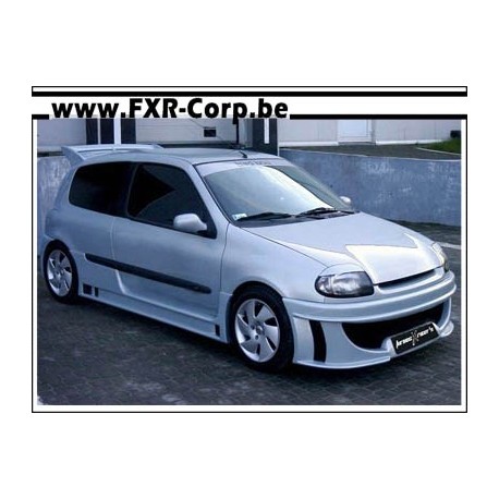 ZONEARTS - Kit complet RENAULT CLIO 2 PH1