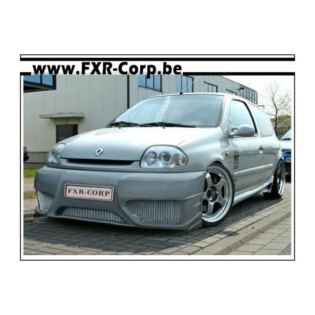 MODENA F60 - Pare-choc avant RENAULT CLIO 2 PH1