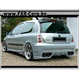 MODENA F60 - Bas de caisse RENAULT CLIO 2 PH1 