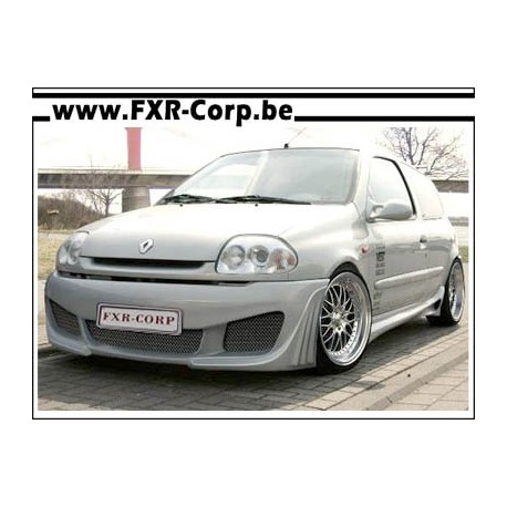 WRATH - Pare-choc avant RENAULT CLIO 2 PH1