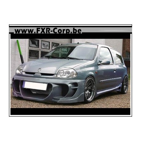 EXTREM - Pare-choc avant RENAULT CLIO 2 PH1