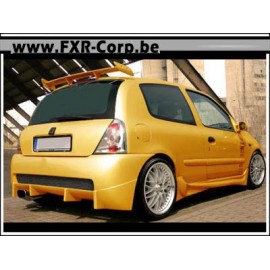 EXTREM - Bas de caisse RENAULT CLIO 2 PH1 