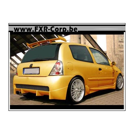 EXTREM - Bas de caisse RENAULT CLIO 2 PH1 