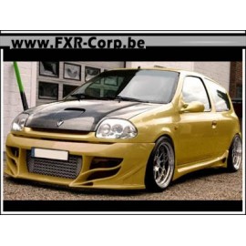 EVOREX - Pare-choc avant RENAULT CLIO 2 PH1