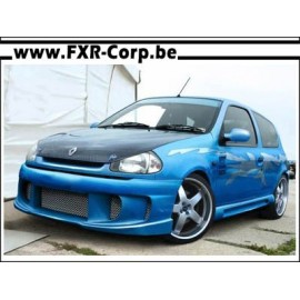 SLIGHT - Pare-choc avant RENAULT CLIO 2 PH1