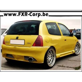 SLIGHT - Pare-choc arrière RENAULT CLIO 2 PH1