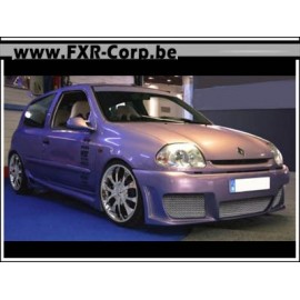 PRANK - Pare-choc avant RENAULT CLIO 2 PH1