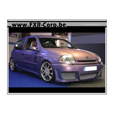 PRANK - Kit complet RENAULT CLIO 2 PH1