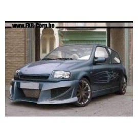 REAPER - Bas de caisse RENAULT CLIO 2 PH1 