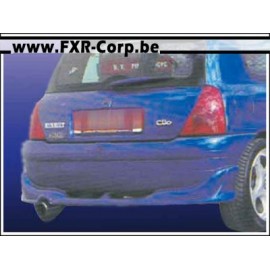 DTM- Rajout de pare-choc arrière RENAULT CLIO 2 PH1